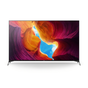 KD-55X9500H 55英寸 4K HDR 安卓智能液晶电视 黑色